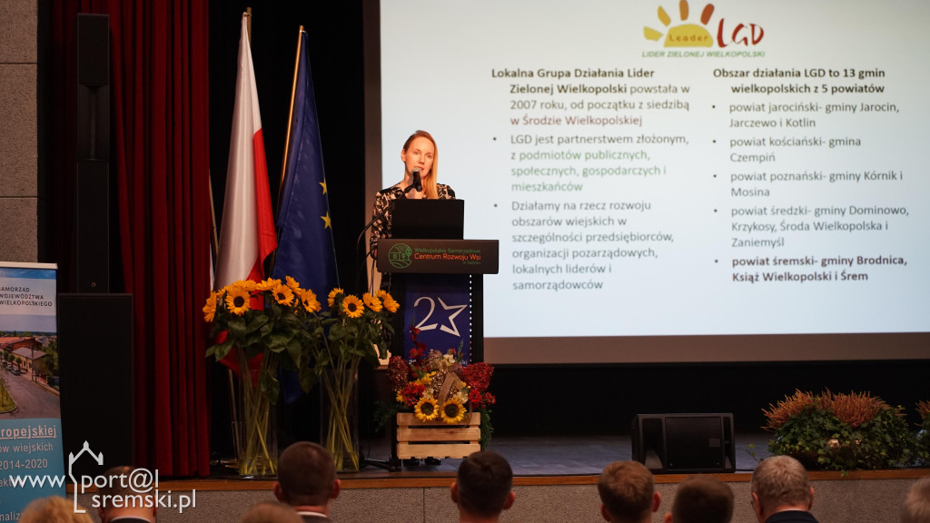 20 lat Wielkopolski w Unii Europejskiej