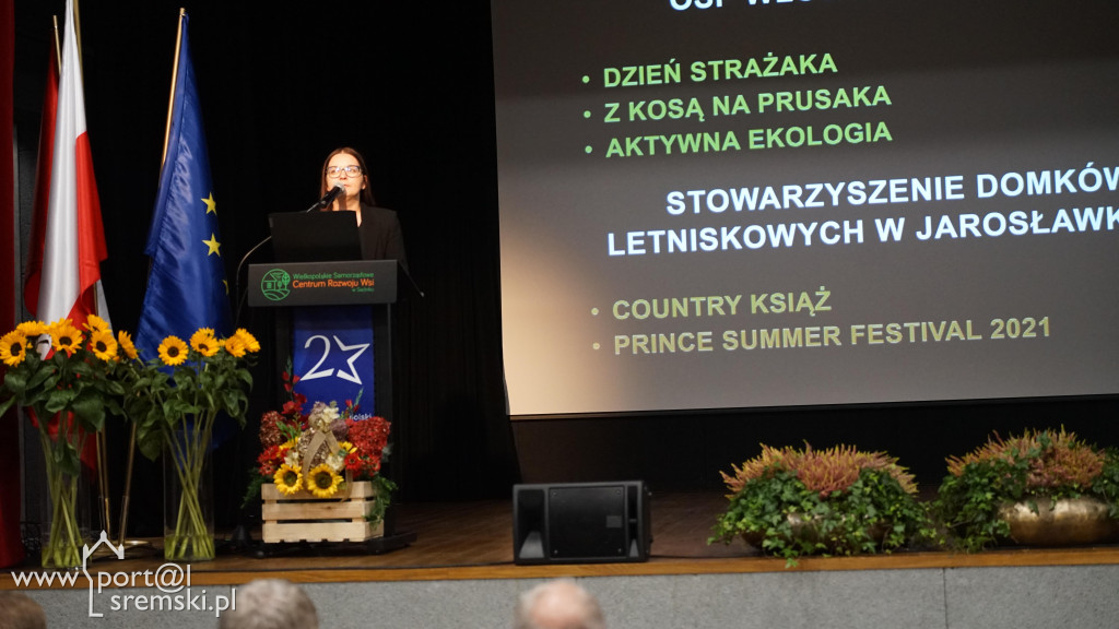 20 lat Wielkopolski w Unii Europejskiej