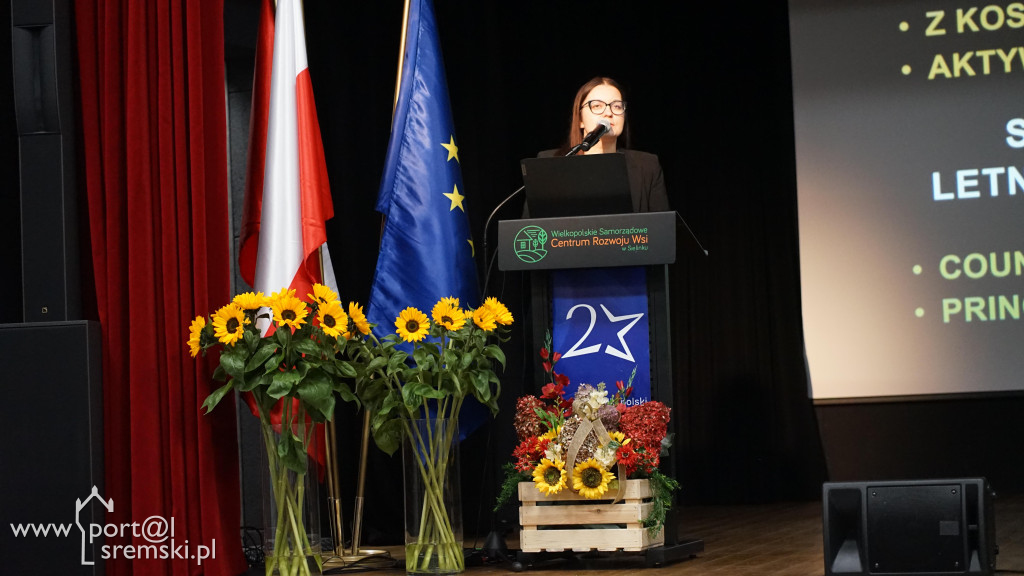 20 lat Wielkopolski w Unii Europejskiej