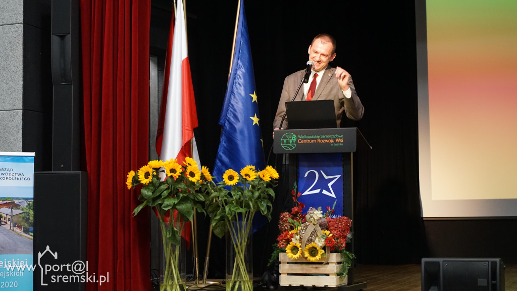 20 lat Wielkopolski w Unii Europejskiej