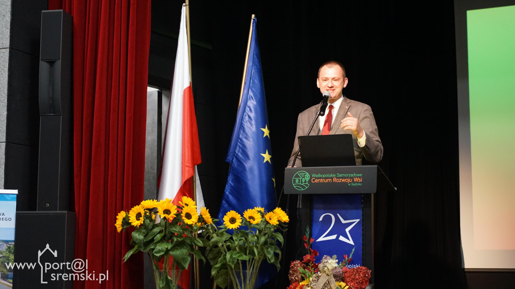20 lat Wielkopolski w Unii Europejskiej
