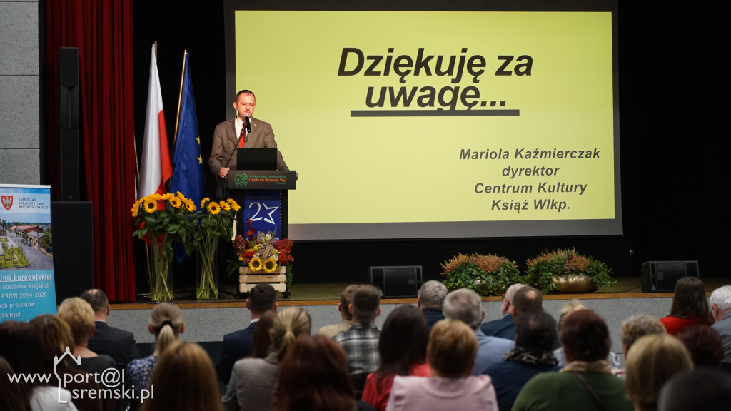 20 lat Wielkopolski w Unii Europejskiej