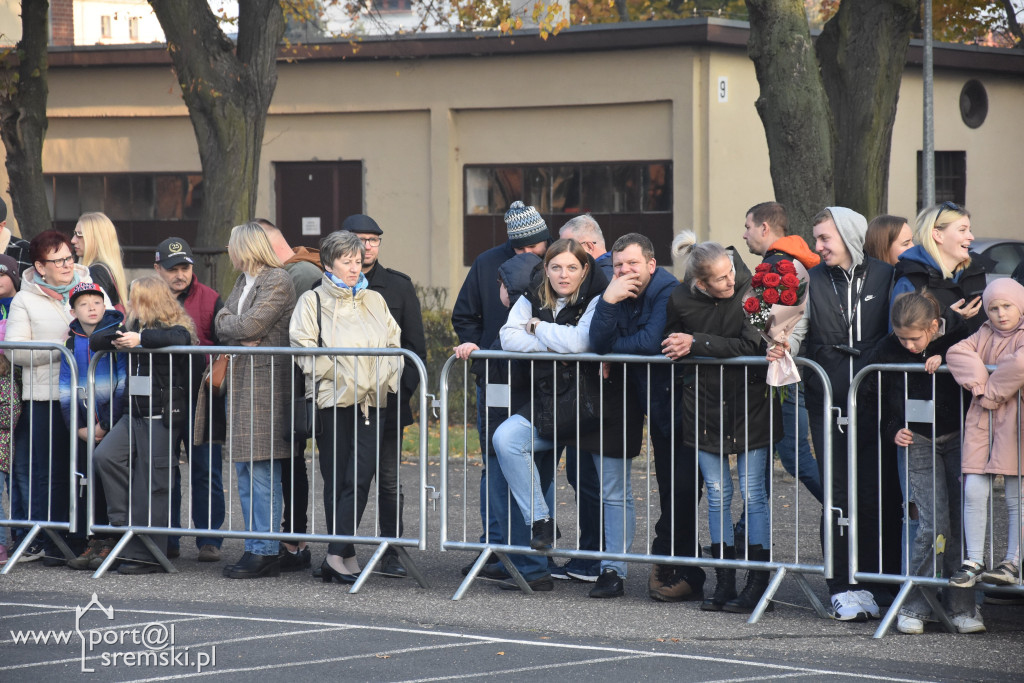 Przysięga wojskowa