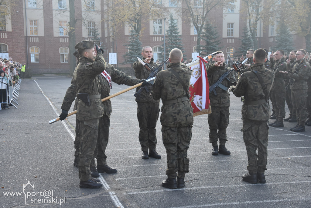 Przysięga wojskowa