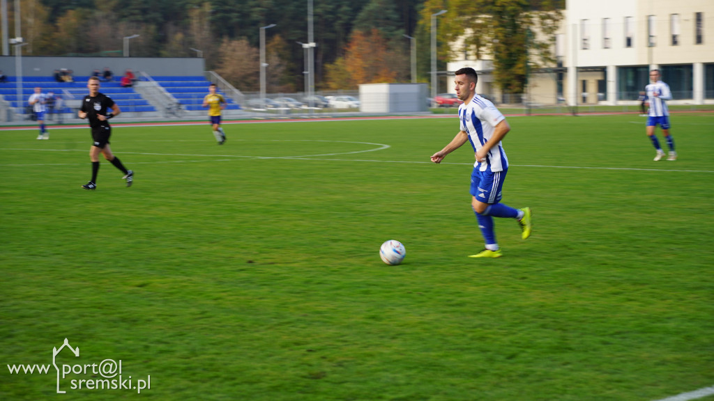 Warta Śrem - Mieszko Gniezno