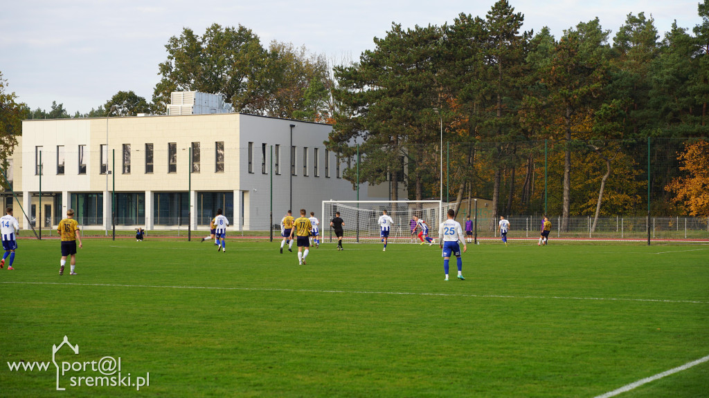 Warta Śrem - Mieszko Gniezno