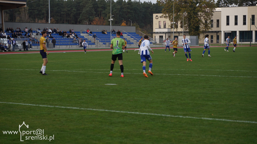 Warta Śrem - Mieszko Gniezno