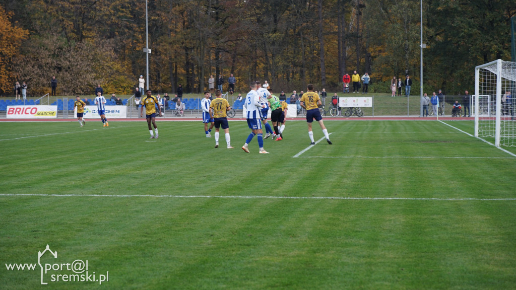 Warta Śrem - Mieszko Gniezno