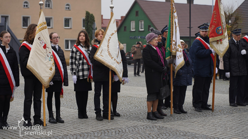 święto Niepodległości w Dolsku