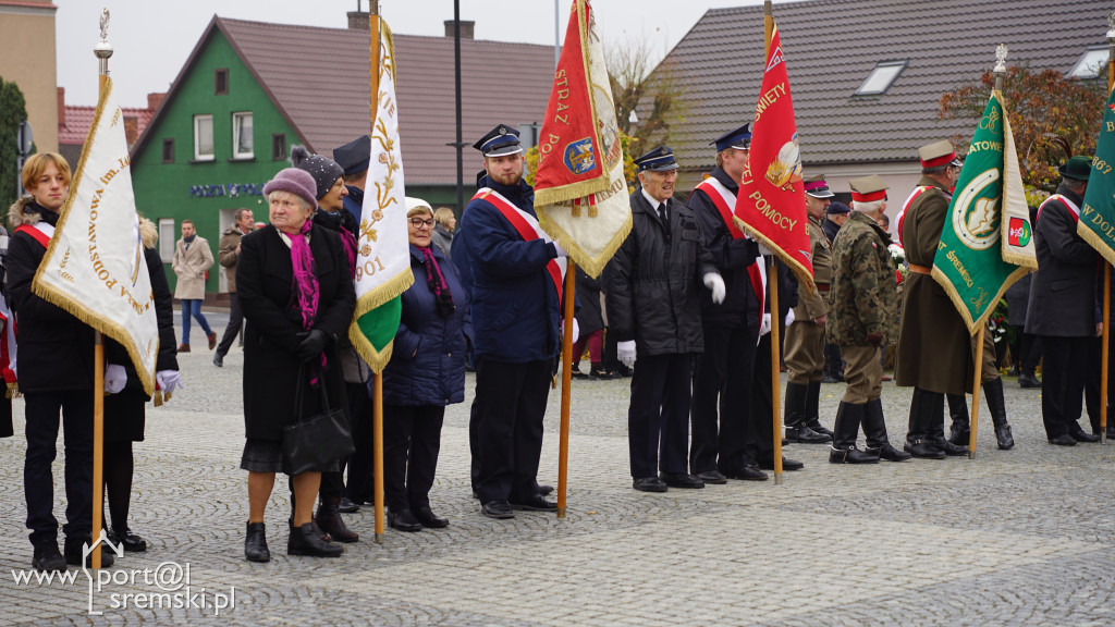 święto Niepodległości w Dolsku