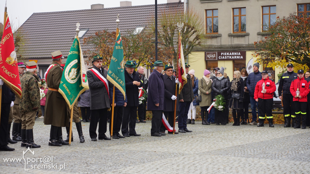 święto Niepodległości w Dolsku