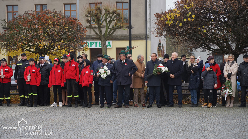 święto Niepodległości w Dolsku