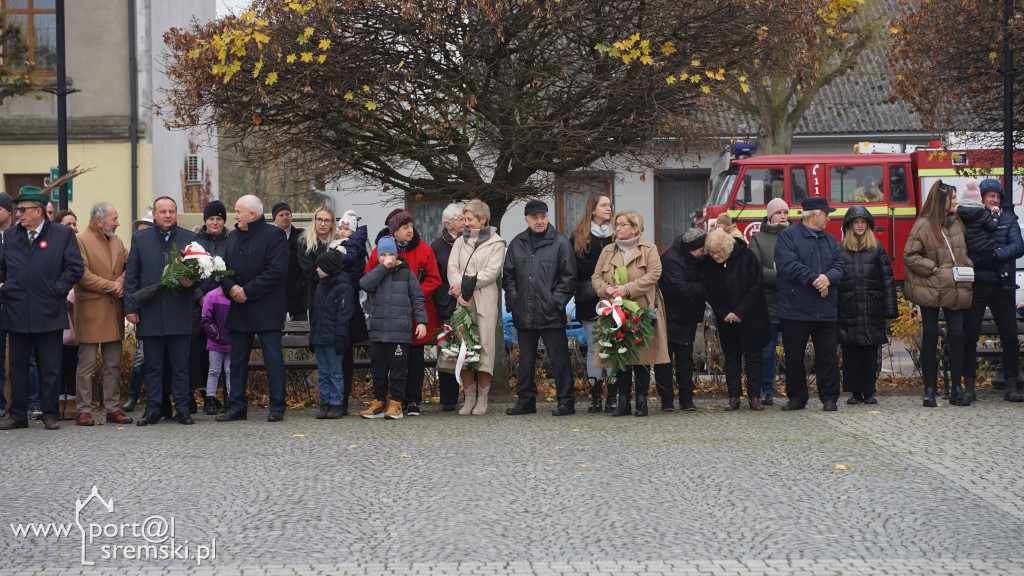 święto Niepodległości w Dolsku