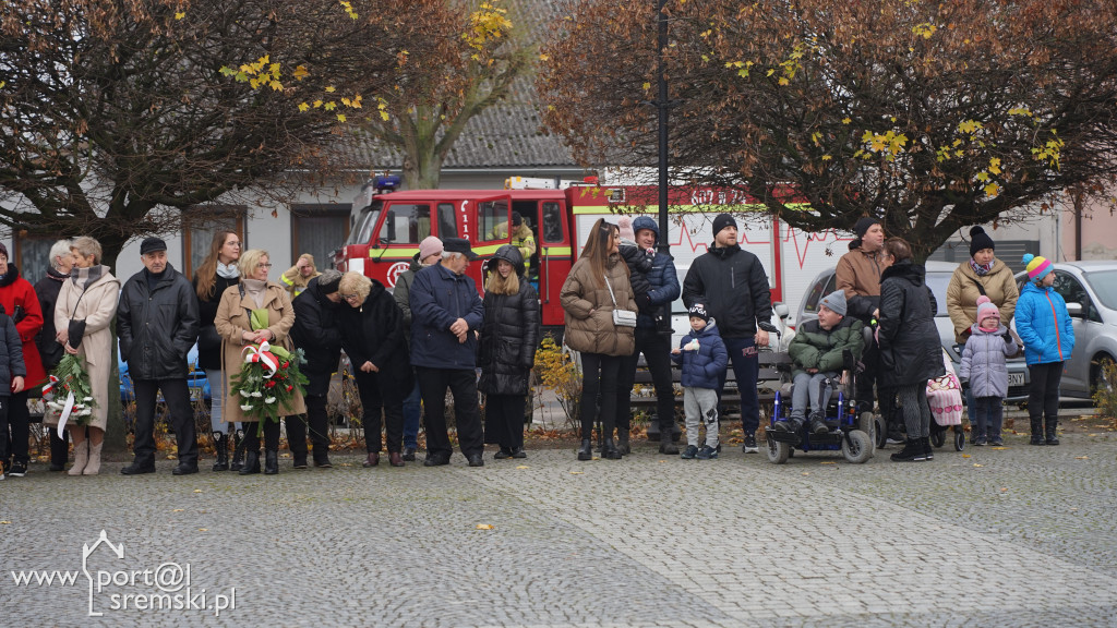 święto Niepodległości w Dolsku