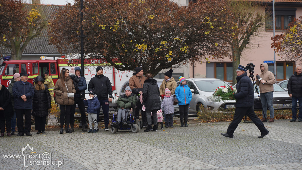 święto Niepodległości w Dolsku