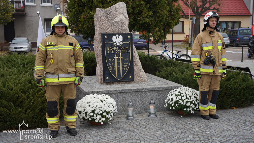 święto Niepodległości w Dolsku