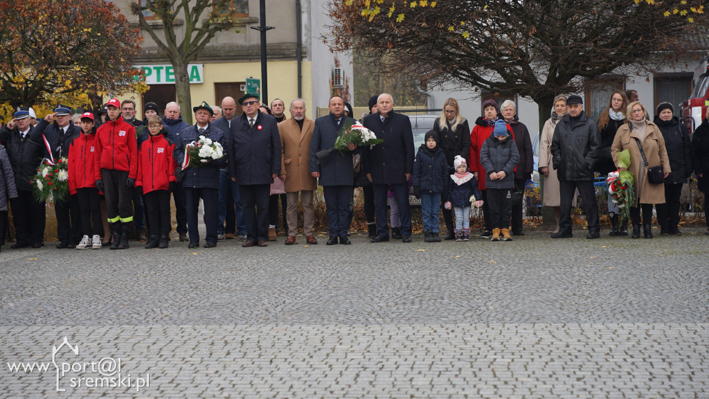 święto Niepodległości w Dolsku