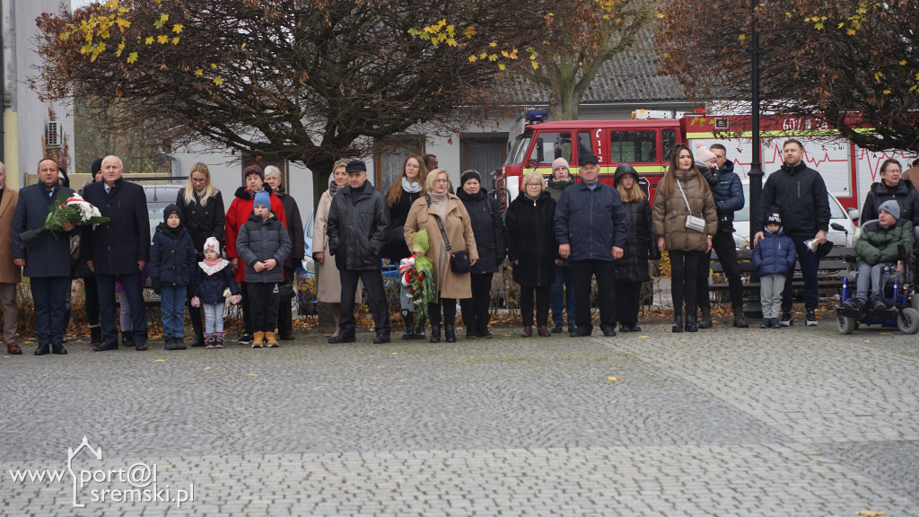 święto Niepodległości w Dolsku