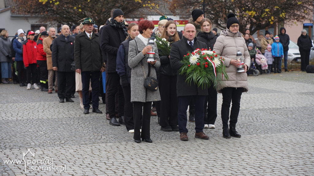 święto Niepodległości w Dolsku