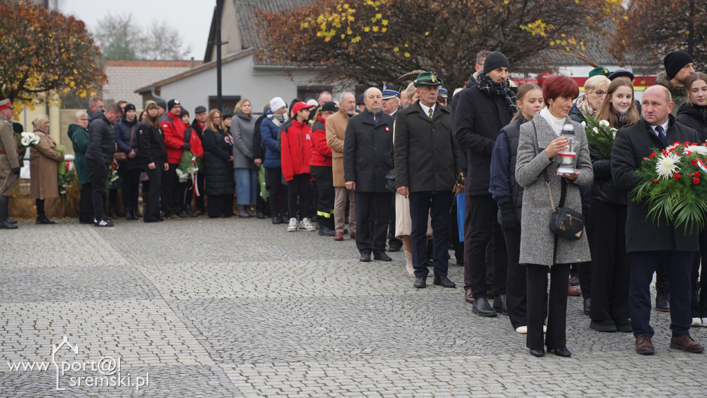 święto Niepodległości w Dolsku