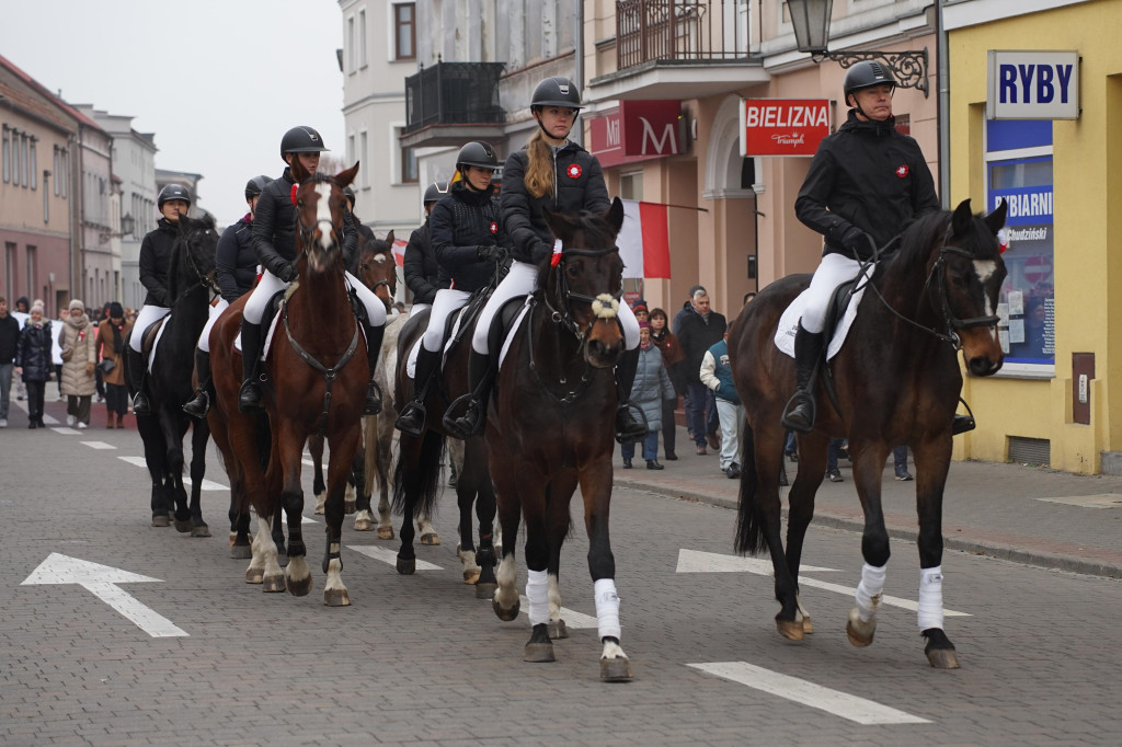 Święto Niepodległości w Śremie