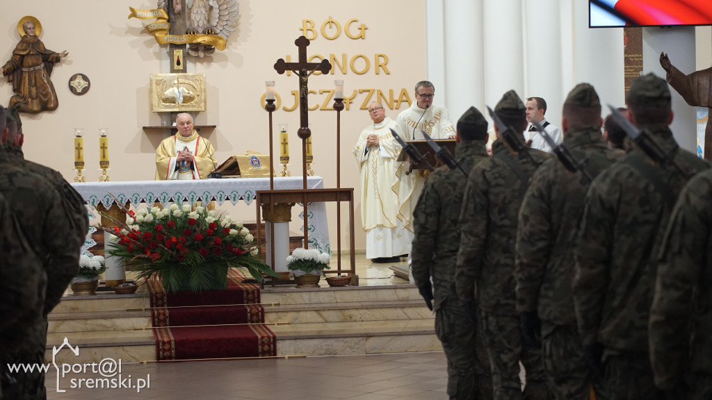 Święto Niepodległości w Śremie