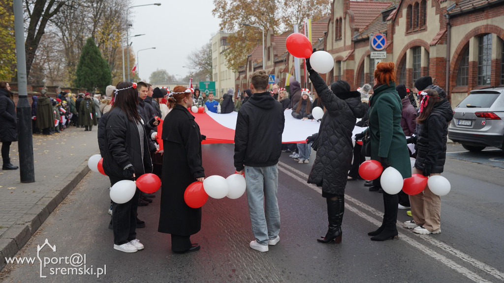 Święto Niepodległości w Śremie