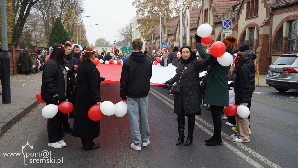 Święto Niepodległości w Śremie