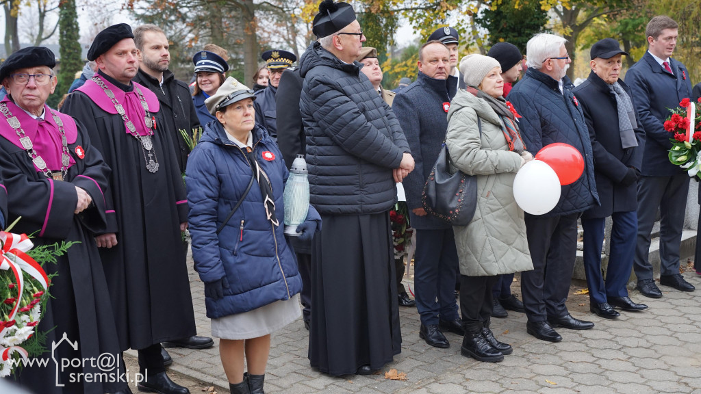 Święto Niepodległości w Śremie