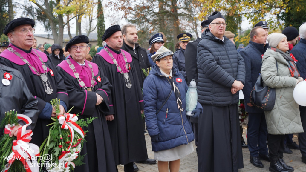 Święto Niepodległości w Śremie