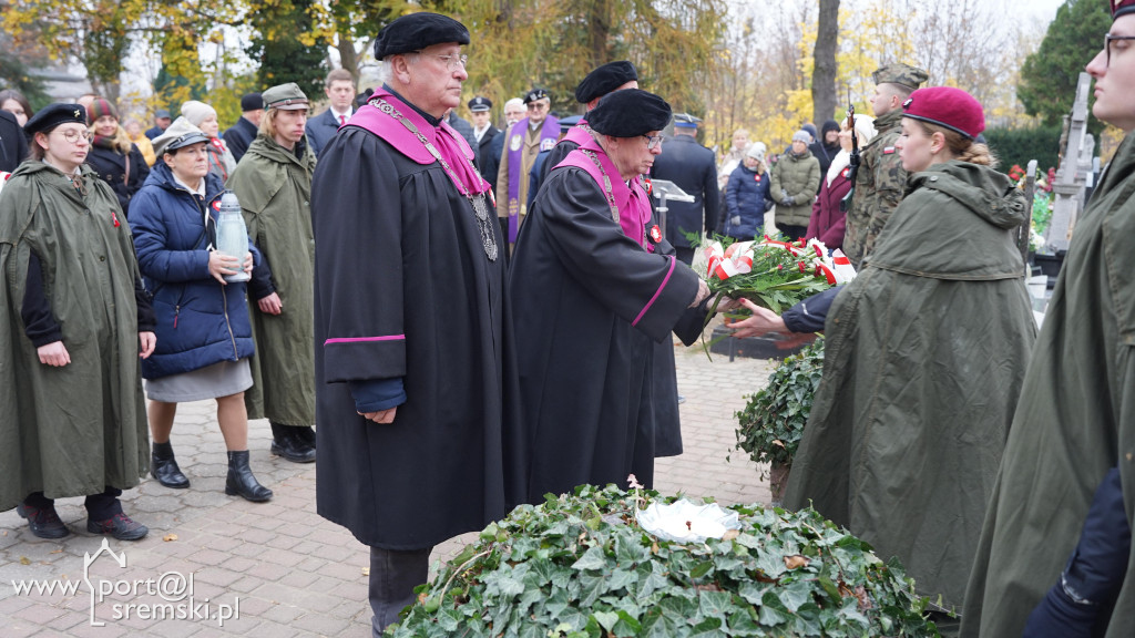 Święto Niepodległości w Śremie