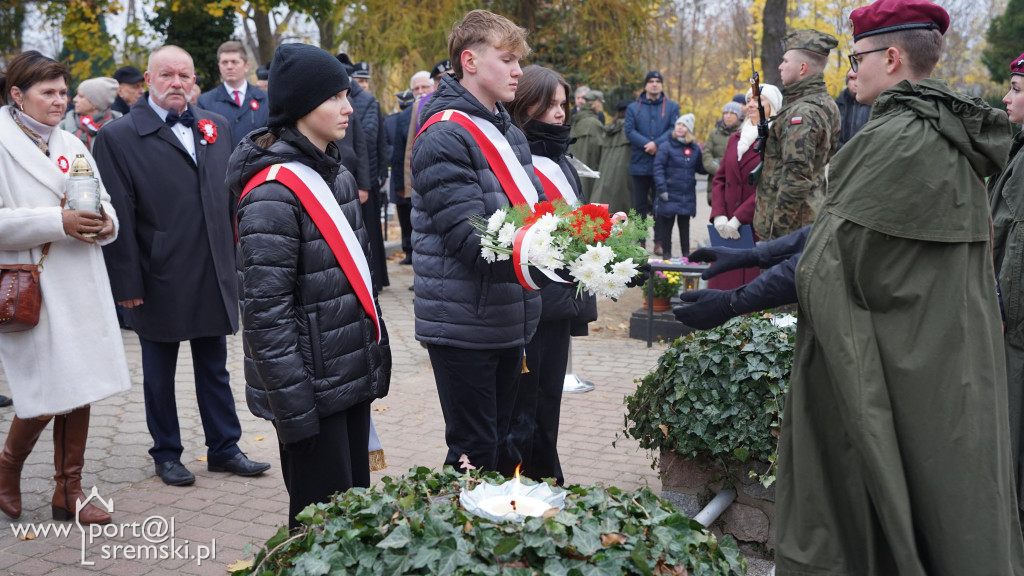 Święto Niepodległości w Śremie