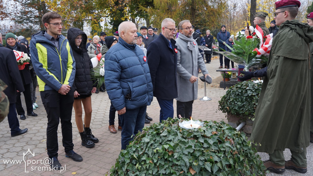 Święto Niepodległości w Śremie