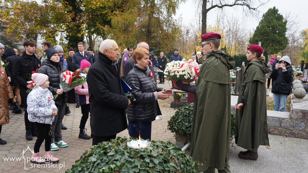 Święto Niepodległości w Śremie