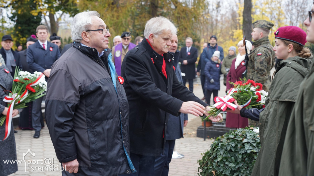 Święto Niepodległości w Śremie