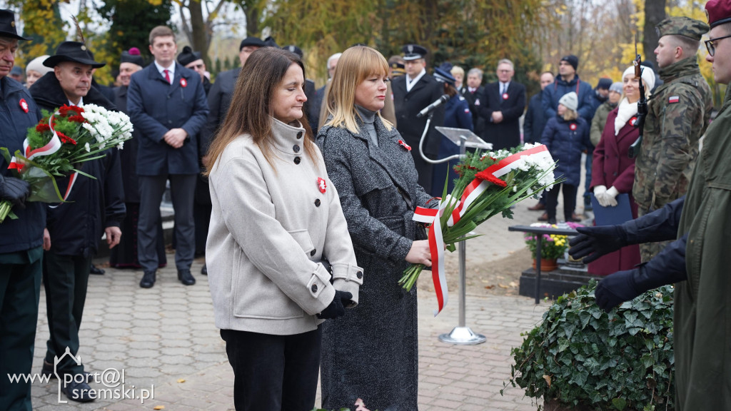 Święto Niepodległości w Śremie