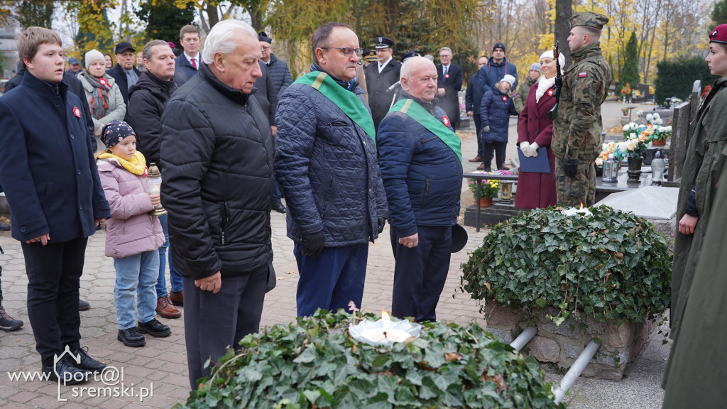 Święto Niepodległości w Śremie