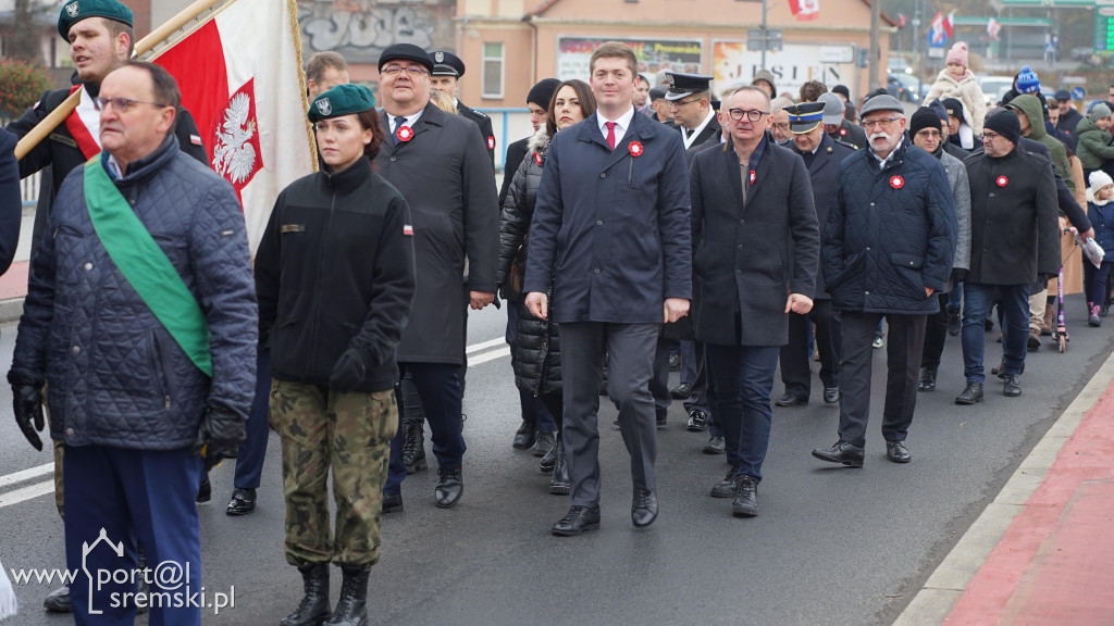 Święto Niepodległości w Śremie