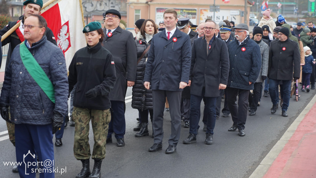 Święto Niepodległości w Śremie