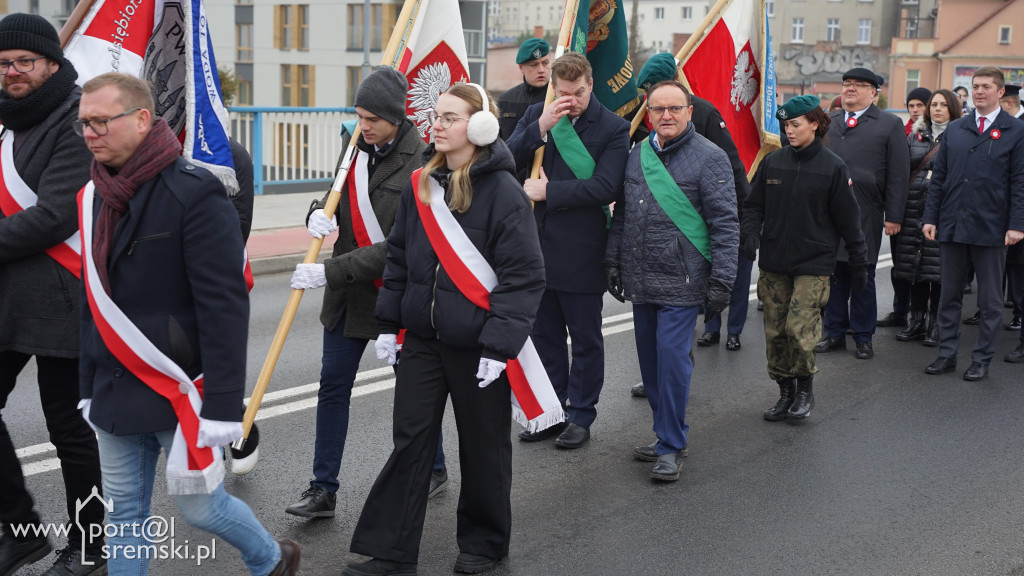 Święto Niepodległości w Śremie