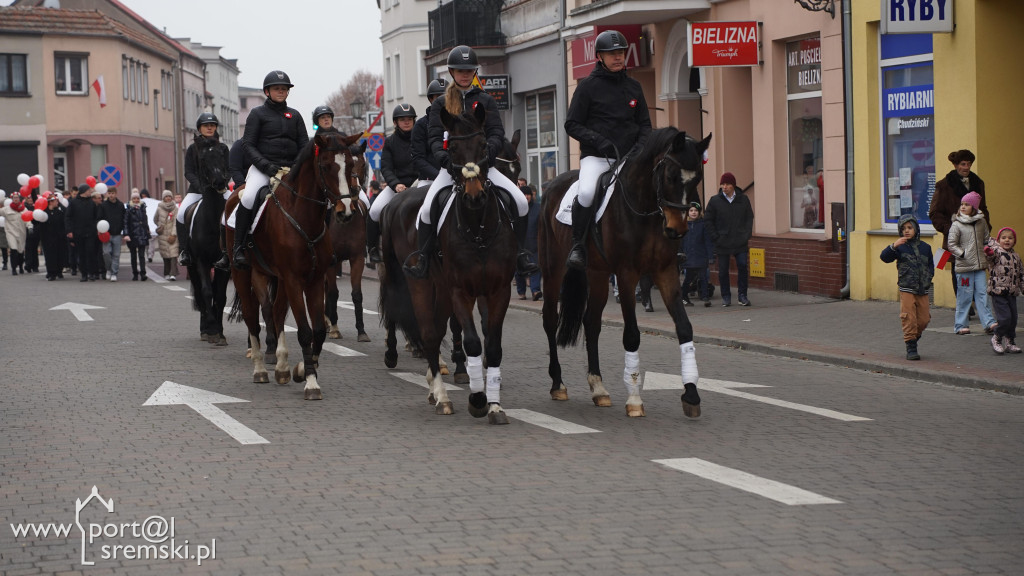 Święto Niepodległości w Śremie