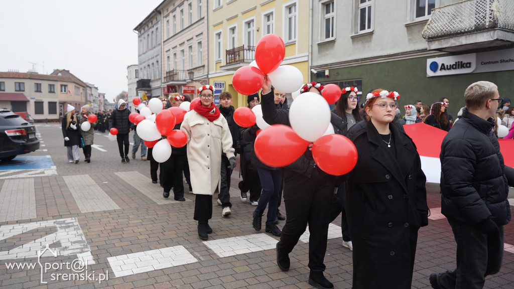 Święto Niepodległości w Śremie