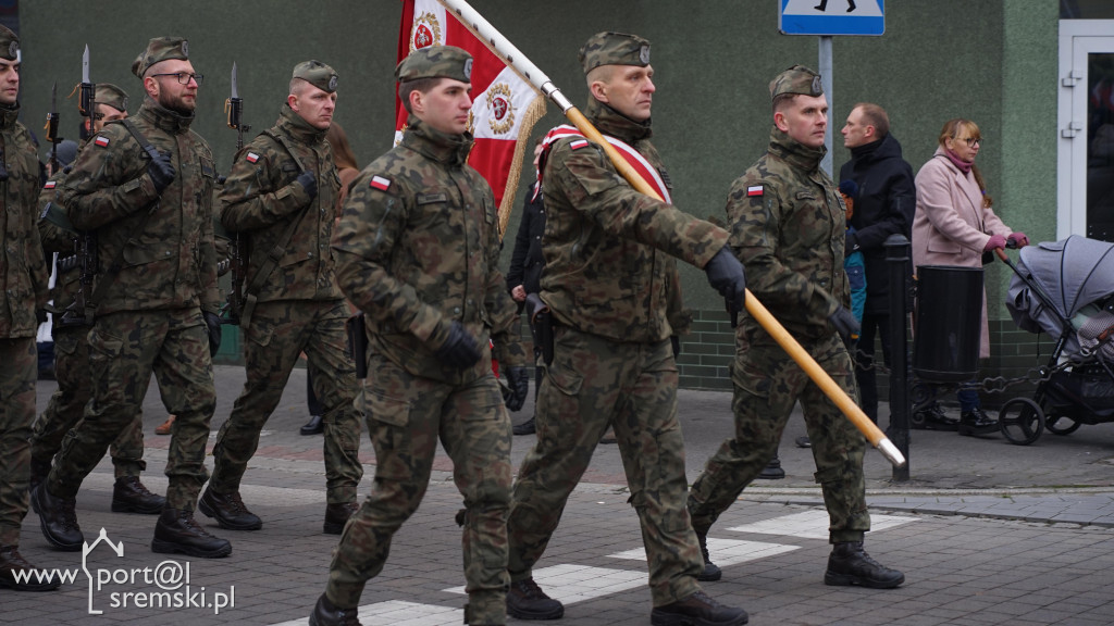 Święto Niepodległości w Śremie