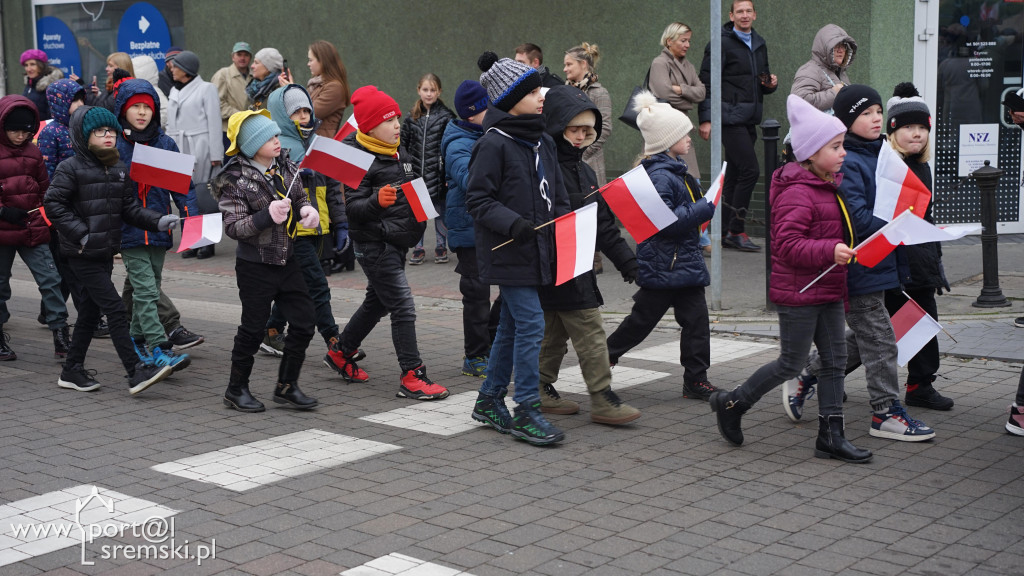 Święto Niepodległości w Śremie