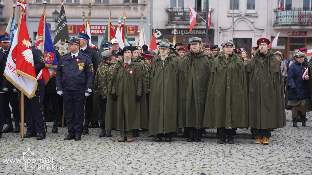 Święto Niepodległości w Śremie