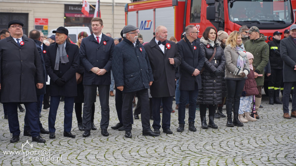 Święto Niepodległości w Śremie