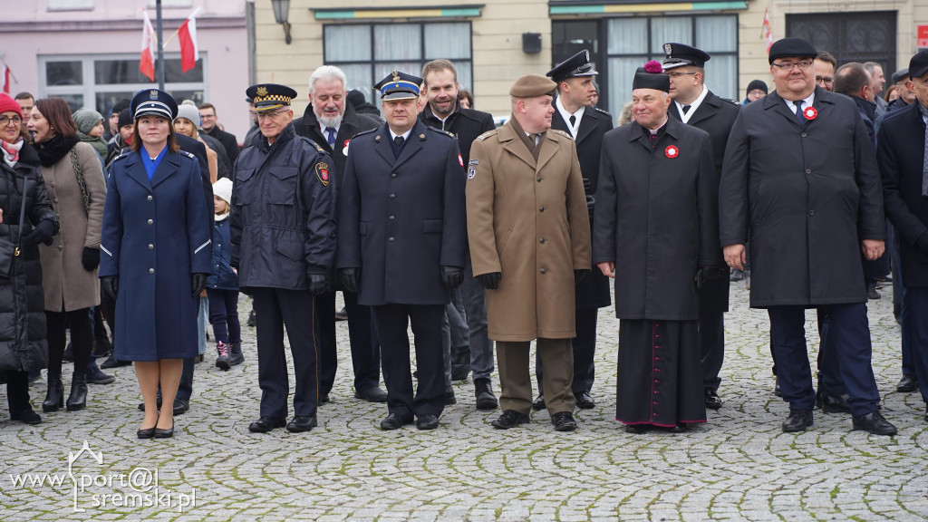 Święto Niepodległości w Śremie