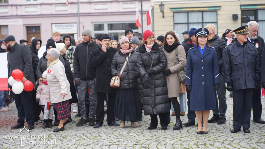 Święto Niepodległości w Śremie