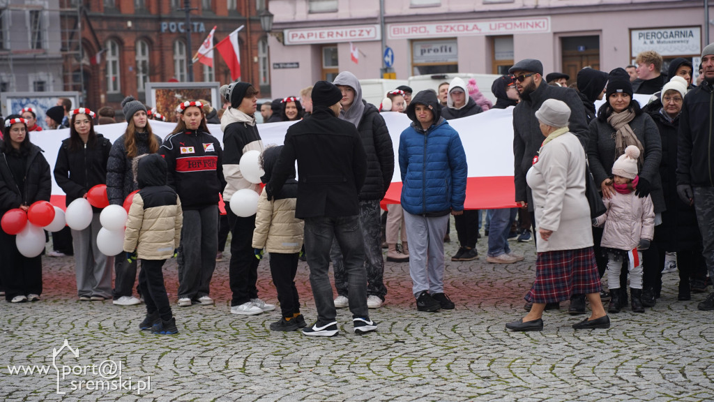 Święto Niepodległości w Śremie