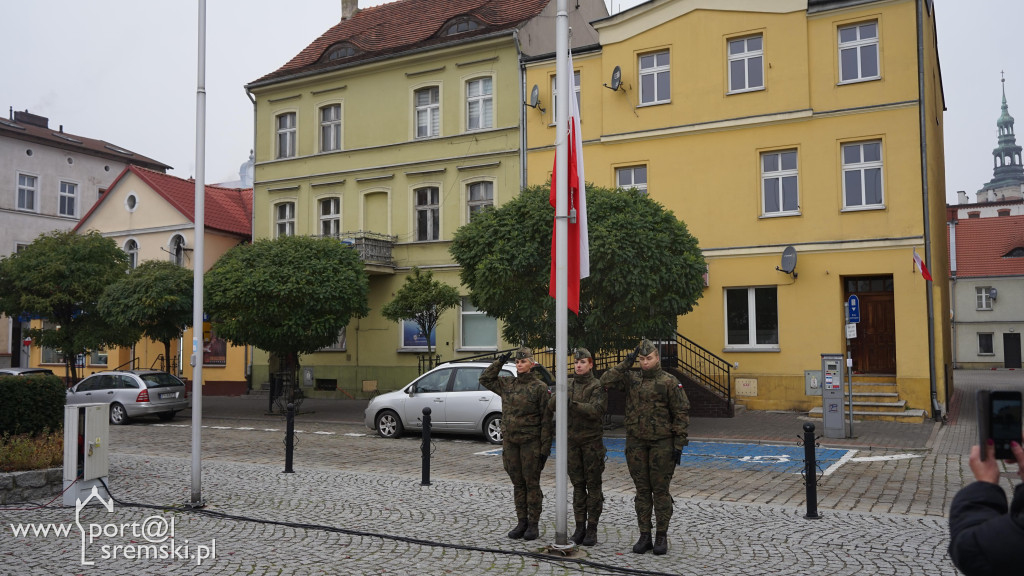 Święto Niepodległości w Śremie